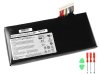 7500mAh 83.25Wh Batteria MSI 541386470003